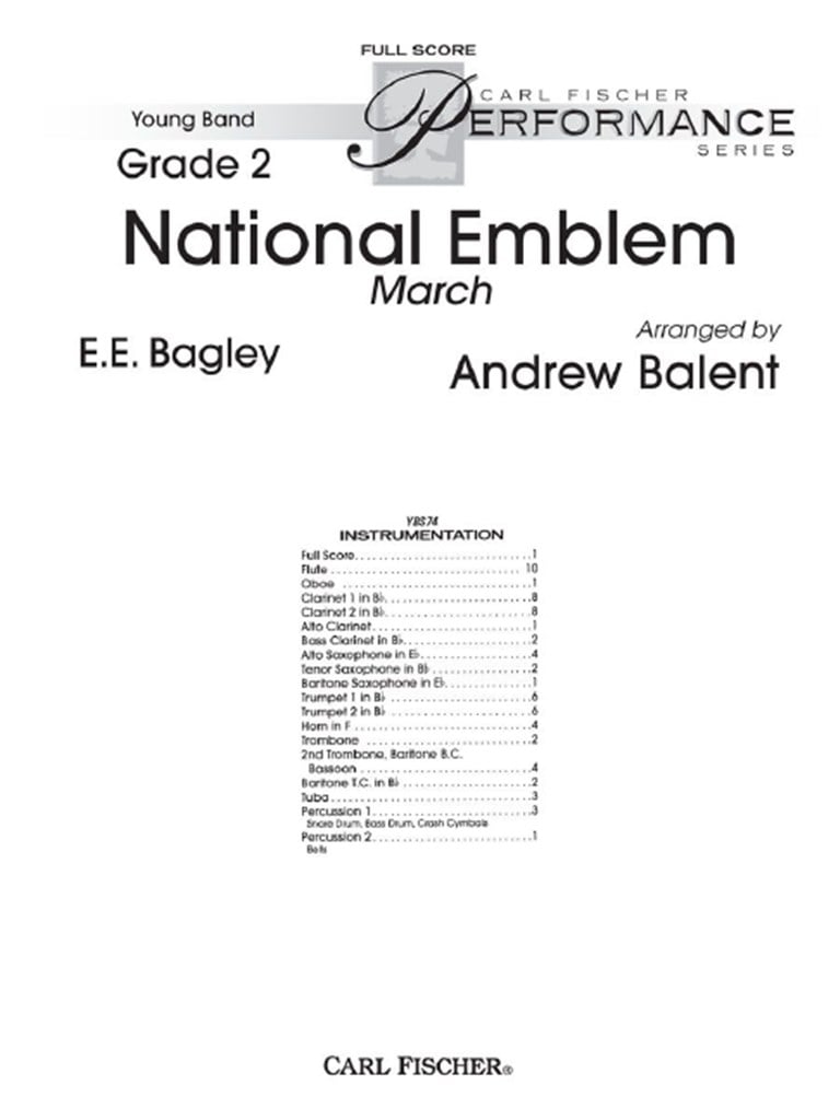 National Emblem (March)